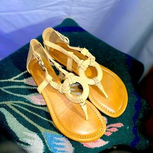Antonio Melani flats again something that has been worn only a handful of times.
